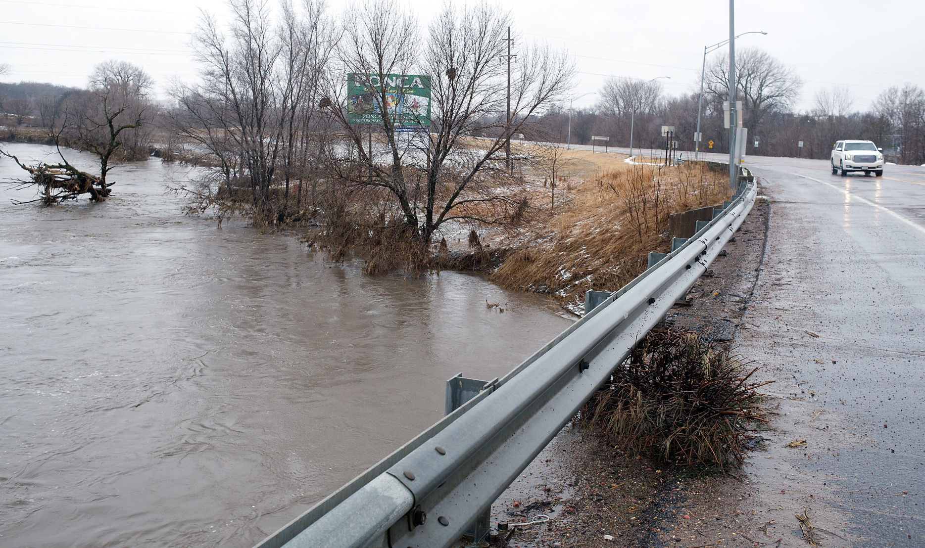 High Water